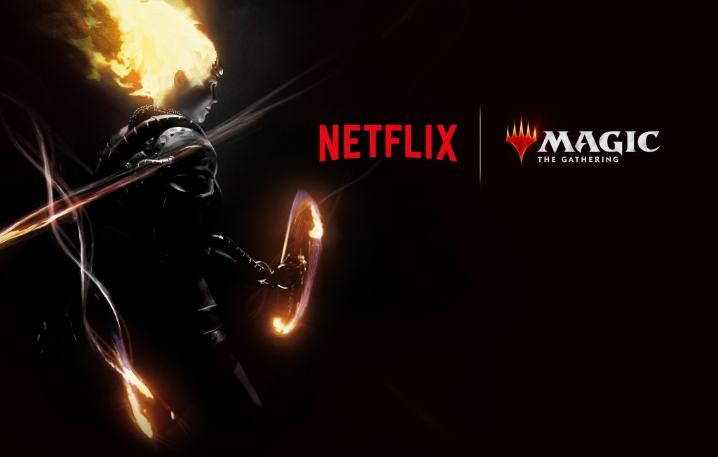 Modern Myths Nieuws 2019 - Week 23 Magic: The Gathering Netflix