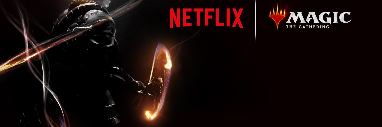 Modern Myths Nieuws 2019 - Week 23 Magic: The Gathering Netflix