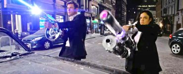 Men in Black: International Agent M en Agent H met grote geweren