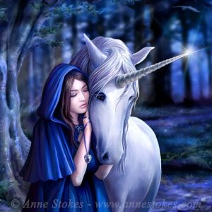 Elfia Arcen 2019 - Anne Stokes