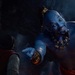 Aladdin - Will Smith als genie
