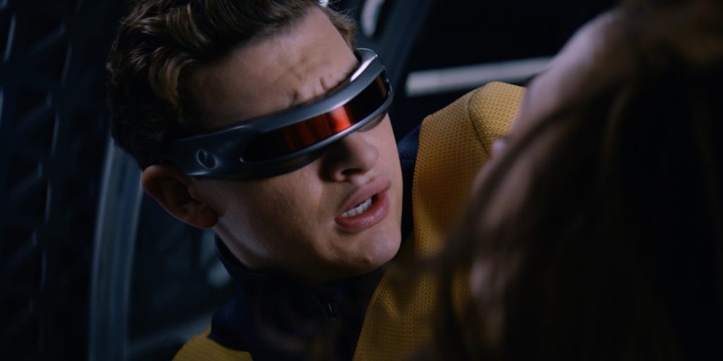 X-Men: Dark Phoenix Cyclops