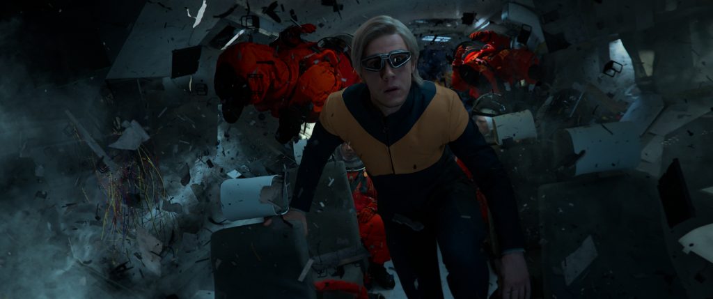 X-Men: Dark Phoenix - Quicksilver