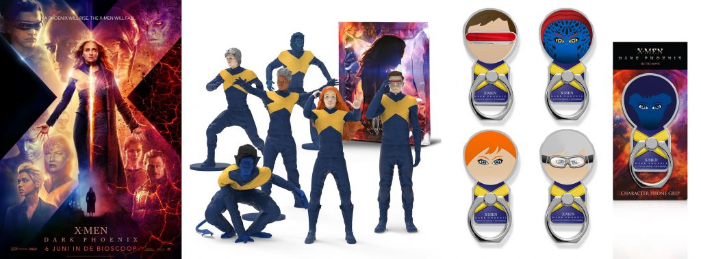 X-Men Dark Phoenix Winactie prijzen