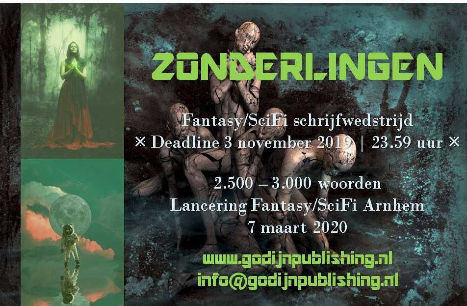 Modern Myths Nieuws 2019 - Week 23 Zonderlingen