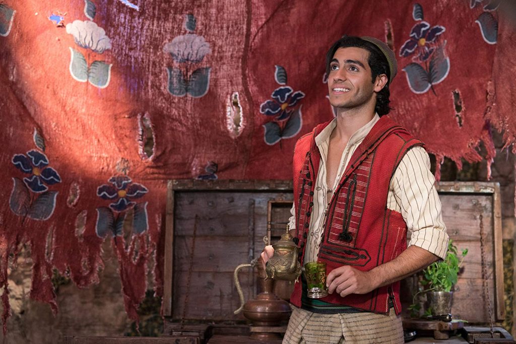 Aladdin: 10 verschillen - Aladdin is een dief