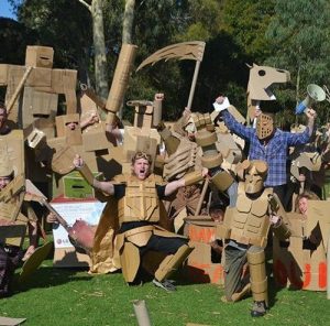 Elfia Arcen 2019 - Boxwars