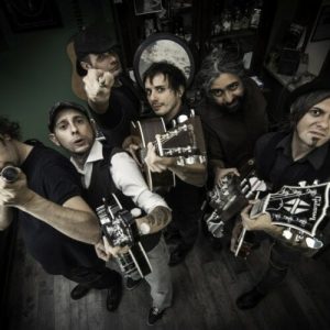 Elfia Arcen 2019 - Uncle Bard and the Dirty Bastards