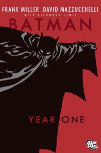 Superman: Year One Batman Year One cover