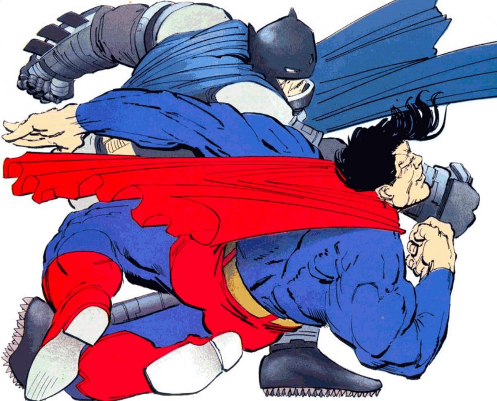 Superman: Year One Batman versus Superman