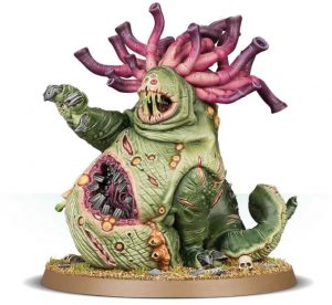 Warhammer: Chaosbane Beast of Nurgle