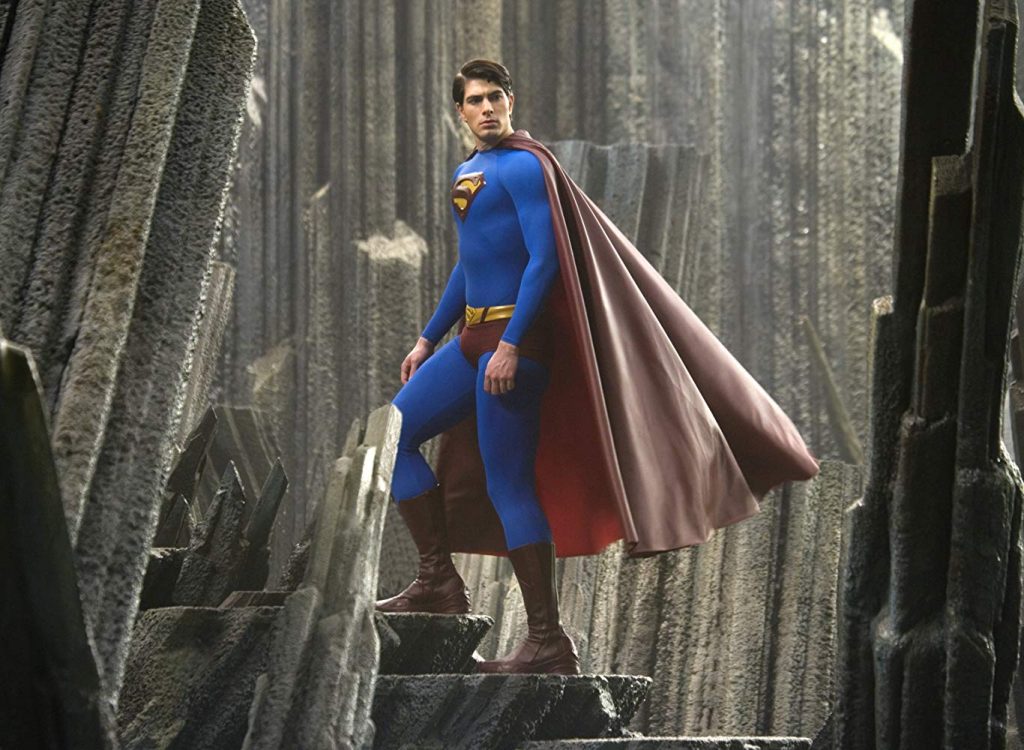 Modern Myths Nieuws 2019 - Week 29 - Brandon Routh in Superman Returns