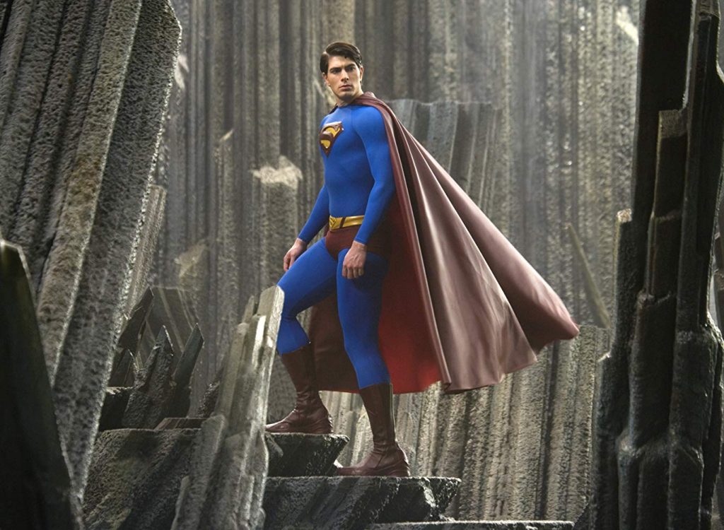 Modern Myths Nieuws 2019 - Week 29 - Brandon Routh in Superman Returns