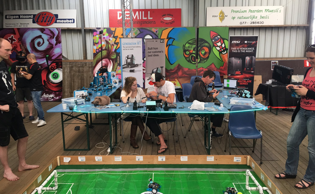 CampZone 2019 HackZone