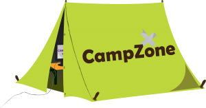 CampZone 2019 logo
