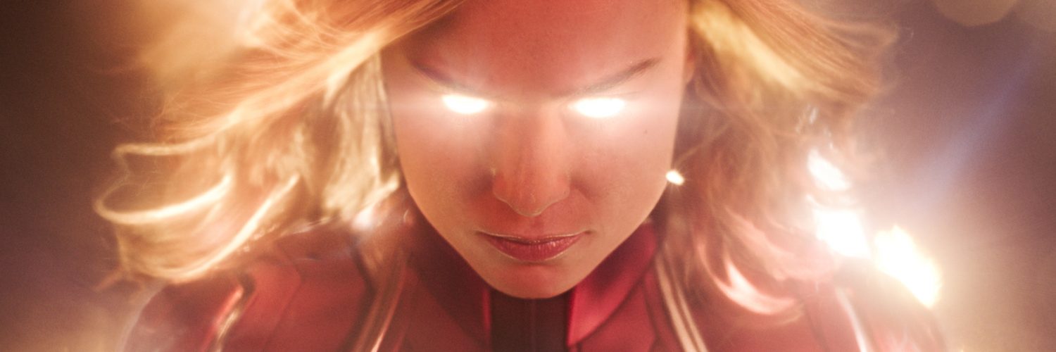 Captain Marvel Winactie Kosmische krachten