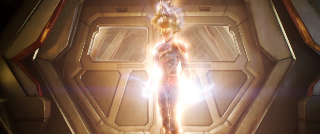 Captain Marvel Volle Kracht