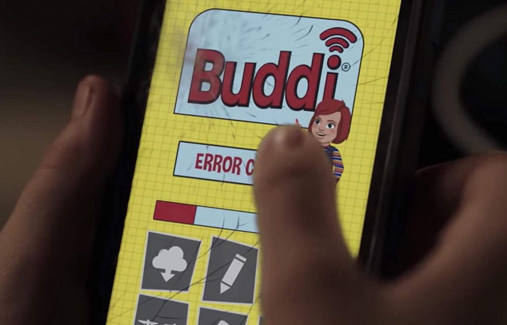 Child's Play - Chucky in het Internet of Things