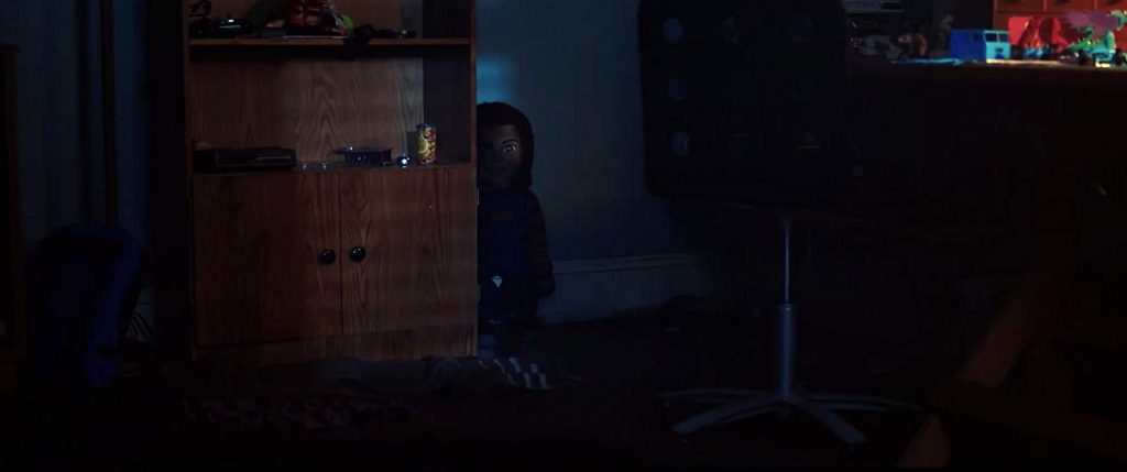 Child's Play - Chucky achter de kast