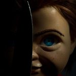 Child’s Play Chucky uitsnede