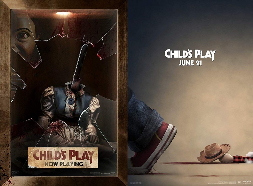 Child's Play - Chucky versus Annabelle en Woody