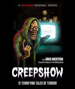 Modern Myths Nieuws 2019 - Week 29 - Creepshow serie