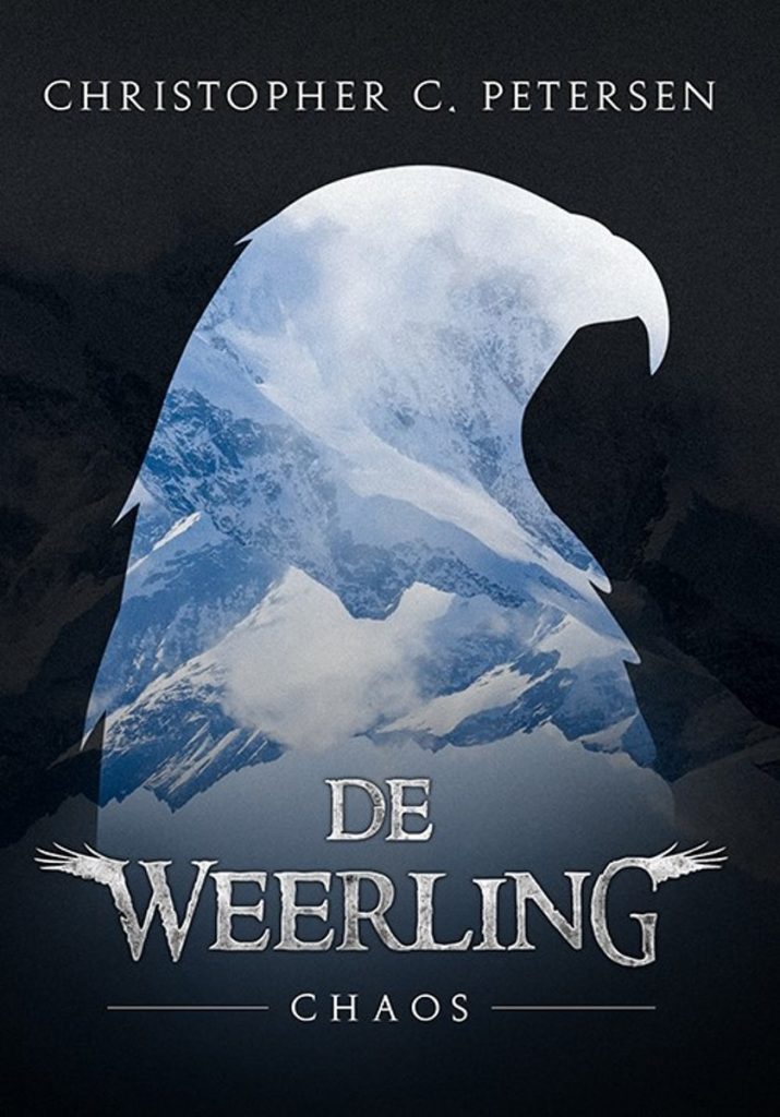 De Weerling boek 2 - Chaos cover