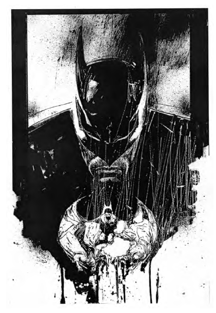 Modern Myths Nieuws 2019 - Week 28 - Batman Detective Comics 801