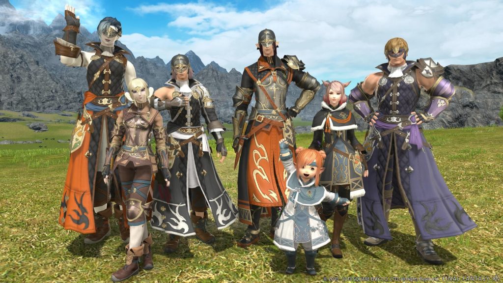 Modern Myths Nieuws 2019 - Week 26 Final Fantasy XIV