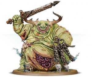 Warhammer: Chaosbane Great Unclean One Games Workshop