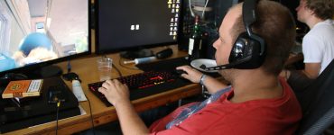 CampZone 2019 gamers