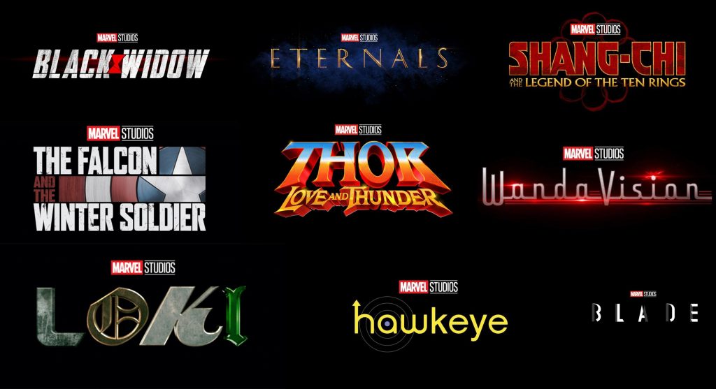 Marvel Cinematic Universe toekomst 1