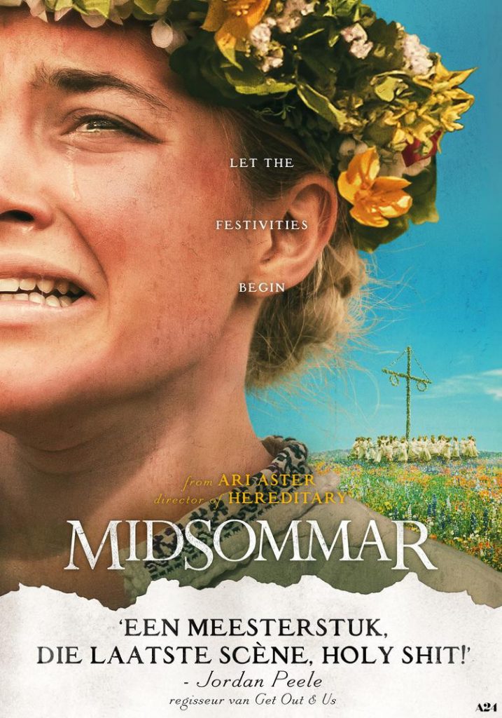 Midsommar Winactie Midsommar poster