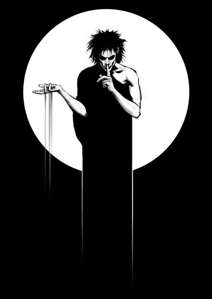 Modern Myths Nieuws 2019 - Week 27 The Sandman Neil Gaiman