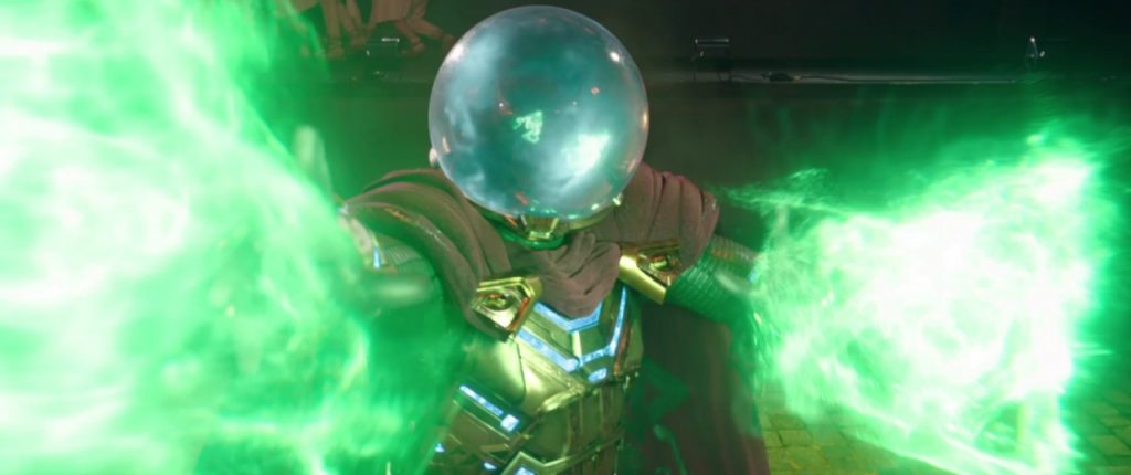 Spider-Man: Far From Home - Mysterio