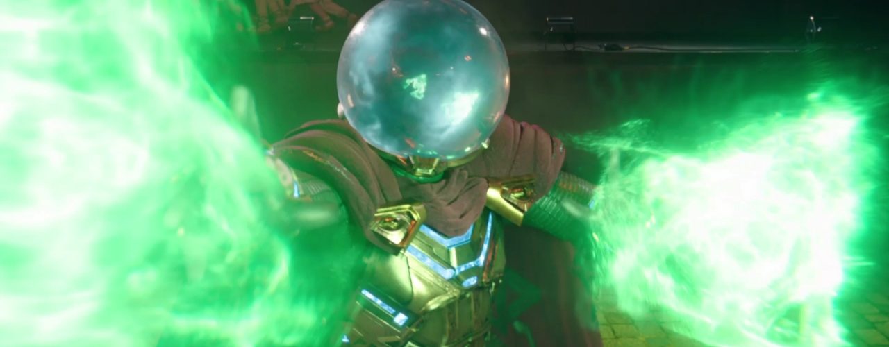 Spider-Man: Far From Home - Mysterio