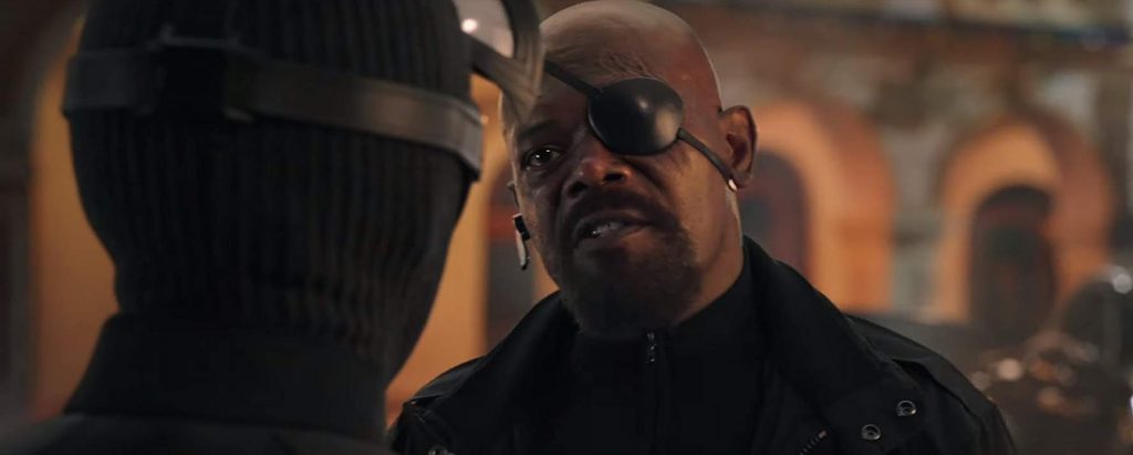 Spider-Man: Far From Home - Nick Fury