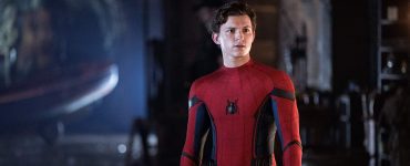 Spider-Man Far From Home Peter Parker Spider-Man uitsnede