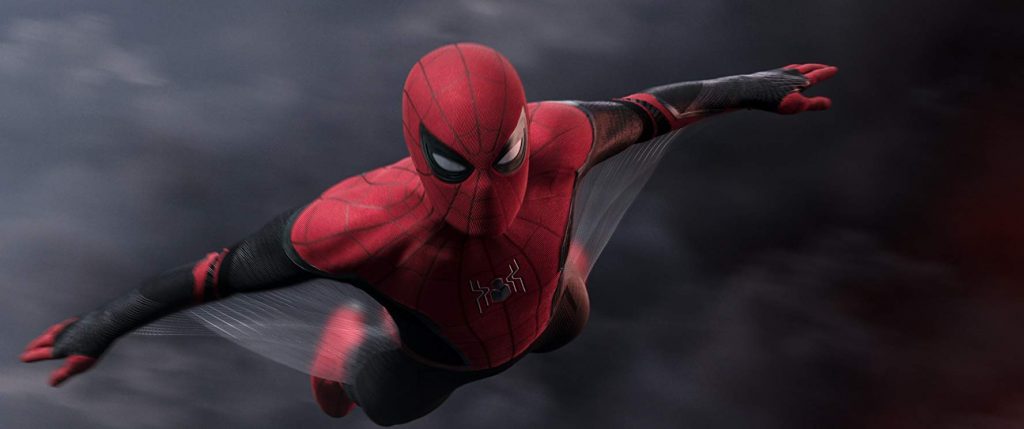 Spider-Man: Far From Home - Spider-Man