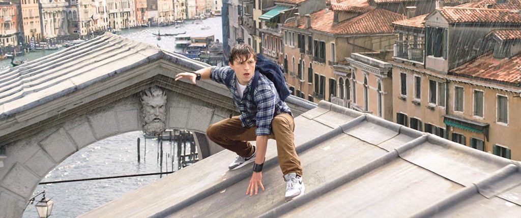 Spider-Man: Far From Home - Peter in Venetië