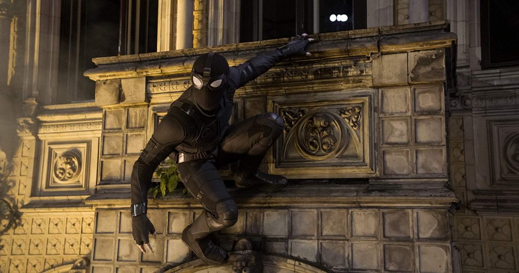 Spider-Man: Far From Home - Spider-Man Stealth Suit