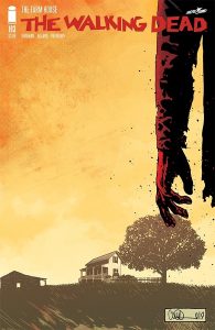 Modern Myths Nieuws 2019 - Week 27 The Walking Dead 193 cover