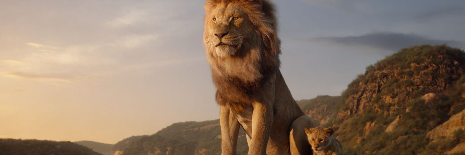 The Lion King Winactie - Simba en Mufasa