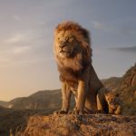 The Lion King Winactie - Simba en Mufasa