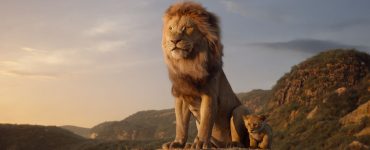 The Lion King Winactie - Simba en Mufasa