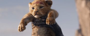 The Lion King Winactie - Simba geboren