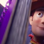 Toy Story 4 Woody close-up