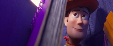 Toy Story 4 Woody close-up