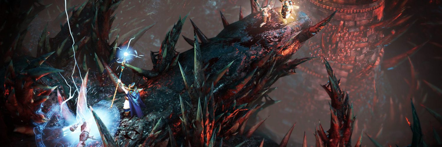 Warhammer: Chaosbane afgrond 2