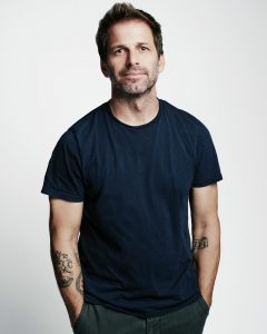 Modern Myths Nieuws 2019 - Week 28 - Zack Snyder